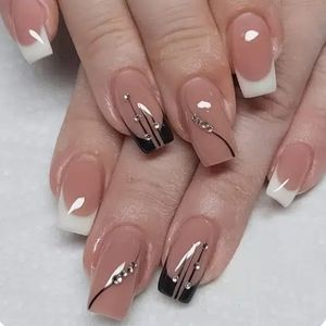 New! Press-On Nails